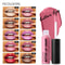 Butter Silky Hydrating Lip Gloss Long Lasting Pink Red Liquid Lipstick 0