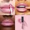 Butter Silky Hydrating Lip Gloss Long Lasting Pink Red Liquid Lipstick 2