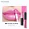 Butter Silky Hydrating Lip Gloss Long Lasting Pink Red Liquid Lipstick 12