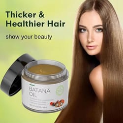 pure batana oil for hair growth natural scalp repair and deep nourishing hair treatment