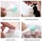3D Double Sided Silicone Facial Cleansing Brush Deep Pore Exfoliating Face Wash Massage Tool 3
