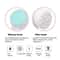 3D Double Sided Silicone Facial Cleansing Brush Deep Pore Exfoliating Face Wash Massage Tool 4