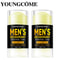 Mens Sandalwood Deodorant Stick Long Lasting Anti Sweat Underarm Odor Protection 7
