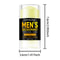 Mens Sandalwood Deodorant Stick Long Lasting Anti Sweat Underarm Odor Protection 6
