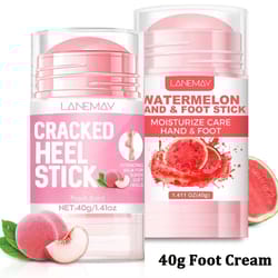 ultra hydrating cracked heel repair foot cream deep moisturizing callus softening foot care cream