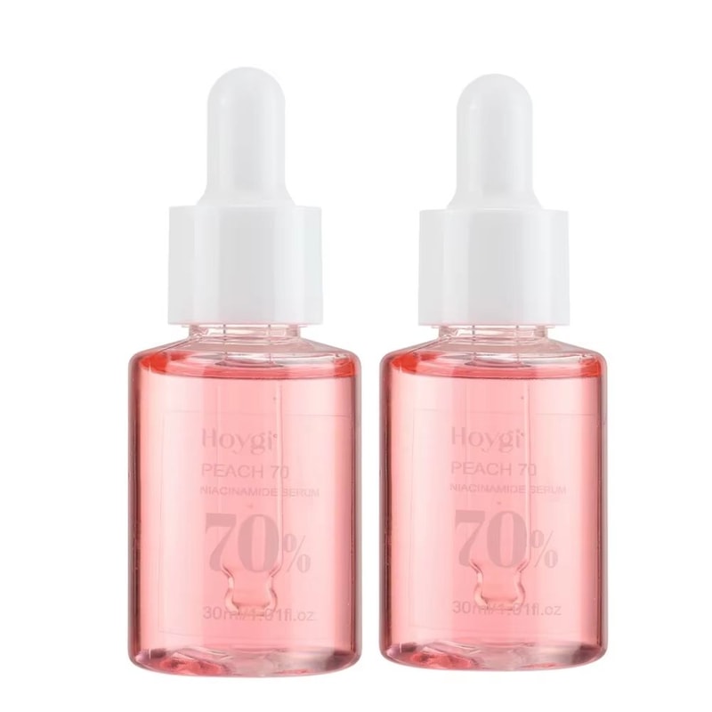 Niacinamide Hydrating Facial Serum With Hyaluronic Acid And Vitamin B12 Pore Minimizing Brightening 6