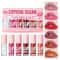 MAGIC CASA 6Piece Jelly Lip Oil Set For Glossy Hydrated Lips 0
