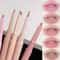 Dessert Automatic Lip Liner Waterproof Long Lasting Twist Up Lip Outline Pencil 0