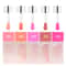 HydraGlow Lip Oil Gloss Moisturizing Plumping Lip Oil With Pink Tint For Smooth Glossy Lips 5