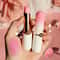 Peach Color Changing Lipstick Moisturizing Jelly Lip Balm Non Stick Cup Temperature Reactive Lip Ca 1