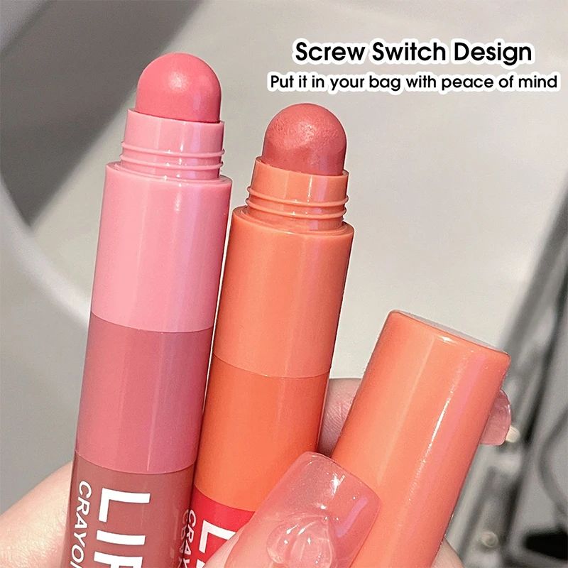 4 Color Matte Velvet Lipstick Waterproof Long Lasting Lipstick Non Stick Cup Soft Mist Lip Color 1