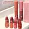 4 Color Matte Velvet Lipstick Waterproof Long Lasting Lipstick Non Stick Cup Soft Mist Lip Color 3