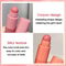 4 Color Matte Velvet Lipstick Waterproof Long Lasting Lipstick Non Stick Cup Soft Mist Lip Color 4