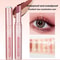 Gradient Two Color Eyeshadow Pen Waterproof Pearlescent Eyeshadow Stick Easy Blend Lazy Makeup 10