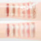 Gradient Two Color Eyeshadow Pen Waterproof Pearlescent Eyeshadow Stick Easy Blend Lazy Makeup 3