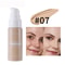 Flawless Waterproof Liquid Foundation Full Coverage Concealer Foundation Sweat Resistant Long Wear 10