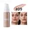 Flawless Waterproof Liquid Foundation Full Coverage Concealer Foundation Sweat Resistant Long Wear 14