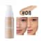 Flawless Waterproof Liquid Foundation Full Coverage Concealer Foundation Sweat Resistant Long Wear 7