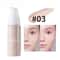 Flawless Waterproof Liquid Foundation Full Coverage Concealer Foundation Sweat Resistant Long Wear 8