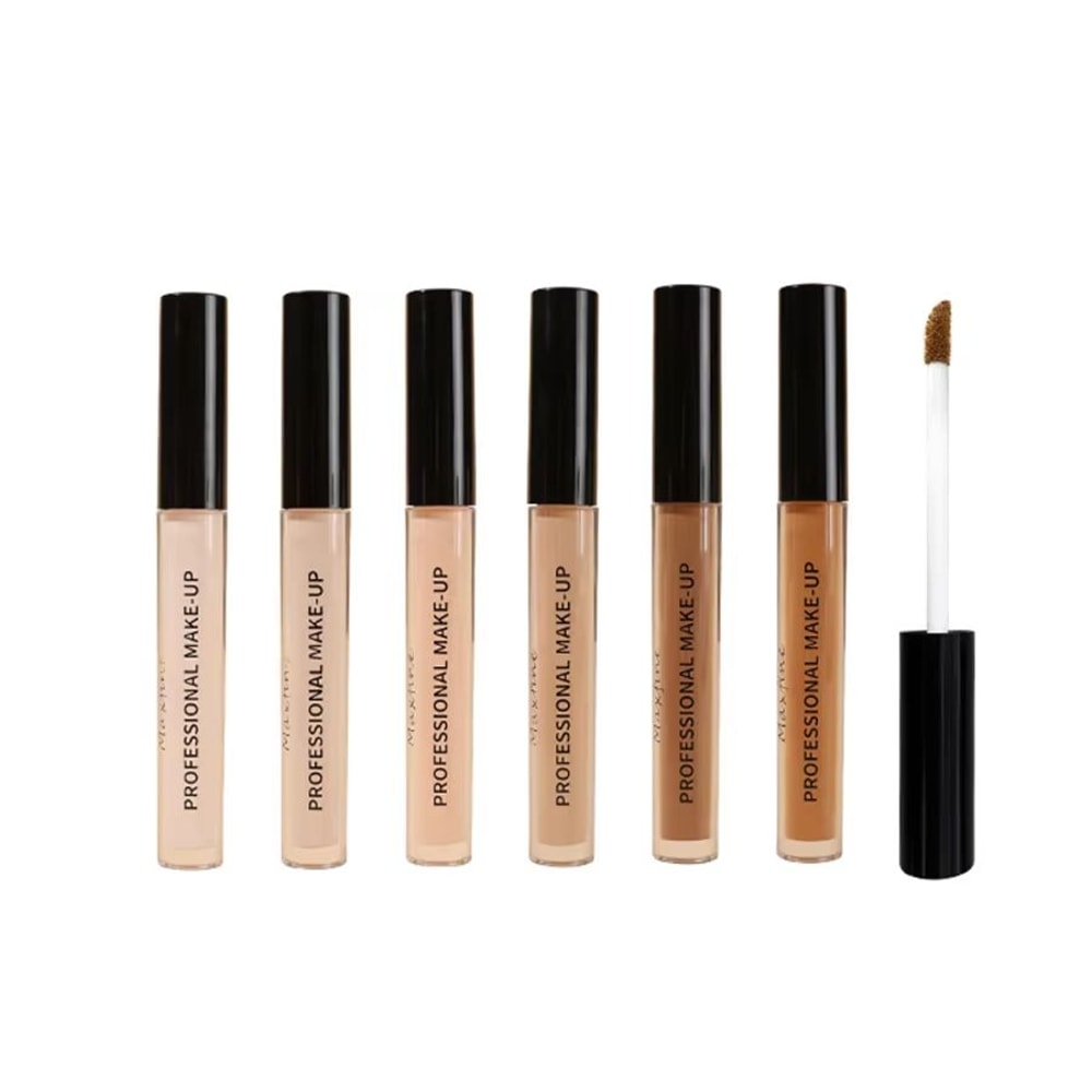 Hydrating Liquid Concealer Foundation Long Lasting Moisturizing Foundation Smooth Coverage Waterpro 3