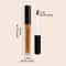 Hydrating Liquid Concealer Foundation Long Lasting Moisturizing Foundation Smooth Coverage Waterpro 4