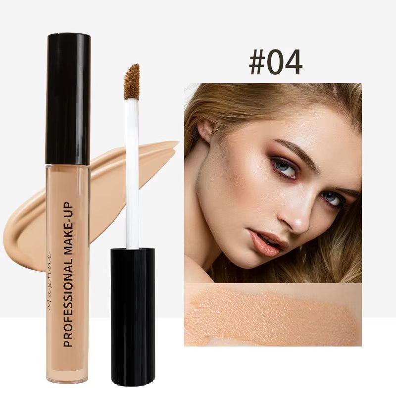 Hydrating Liquid Concealer Foundation Long Lasting Moisturizing Foundation Smooth Coverage Waterpro 5