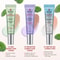 Centella Glow CC Cream Foundation Color Changing Korean CC Cream With Hydrating High Coverage 3PCS 4
