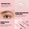 Waterproof Eyebrow Styling Cream Long Lasting Quick Dry Brow Styling Soap Natural Feathered Brow Fi 4