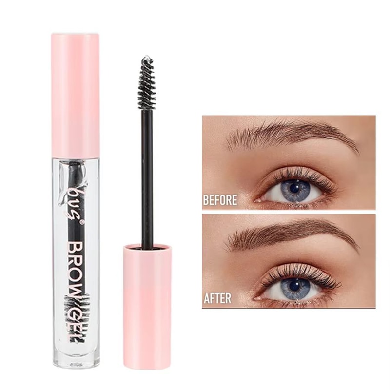 Waterproof Eyebrow Styling Cream Long Lasting Quick Dry Brow Styling Soap Natural Feathered Brow Fi 6