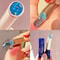 Star Brilliant Temperature Changing Lipstick Crystal Jelly Moisturizing Lipstick Waterproof 24K Glo 0