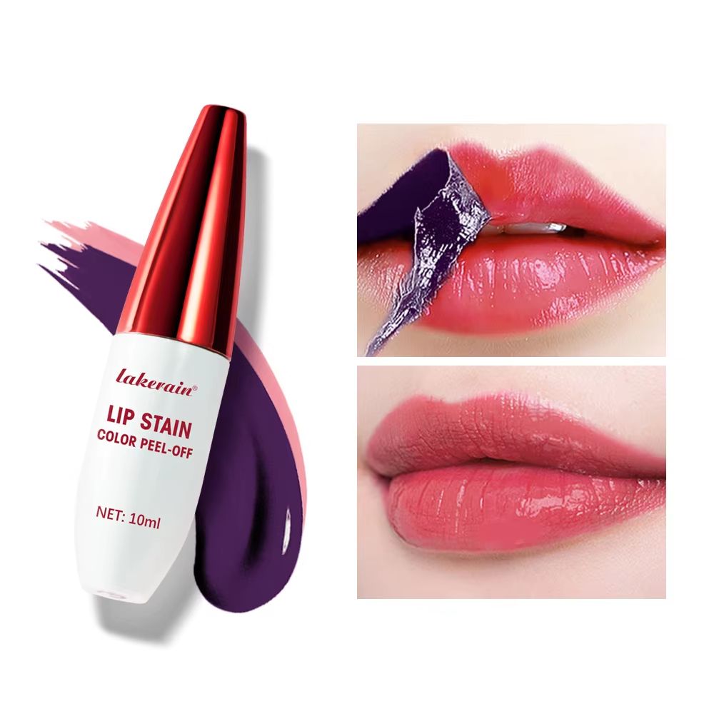 StayTint Peel Off Lip Stain Waterproof Matte Lip Stain With Long Lasting Peel Off Lip Tint 3