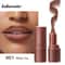 Lakerain Matte Lip Liner Crayon Waterproof Velvet Lip Contour Pencil Long Lasting Non Stick Lip Tin 7