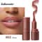 Lakerain Matte Lip Liner Crayon Waterproof Velvet Lip Contour Pencil Long Lasting Non Stick Lip Tin 8