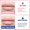 Overnight Moisturizing Lip Mask Repairing Lip Sleeping Mask 20g Deep Hydration Lip Care 4