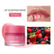 Overnight Moisturizing Lip Mask Repairing Lip Sleeping Mask 20g Deep Hydration Lip Care 8
