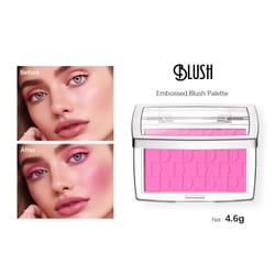 soft matte blush powder waterproof natural cheek tint blush long lasting face brightening rouge