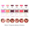 Soft Matte Blush Powder Waterproof Natural Cheek Tint Blush Long Lasting Face Brightening Rouge 2