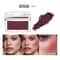 Soft Matte Blush Powder Waterproof Natural Cheek Tint Blush Long Lasting Face Brightening Rouge 9