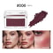 Soft Matte Blush Powder Waterproof Natural Cheek Tint Blush Long Lasting Face Brightening Rouge 9