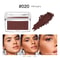Soft Matte Blush Powder Waterproof Natural Cheek Tint Blush Long Lasting Face Brightening Rouge 11