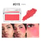 Soft Matte Blush Powder Waterproof Natural Cheek Tint Blush Long Lasting Face Brightening Rouge 6