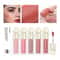VelvetGlow Liquid Blush Soft Matte Liquid Cream Blush For Natural Pink Cheek Color 0