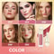 VelvetGlow Liquid Blush Soft Matte Liquid Cream Blush For Natural Pink Cheek Color 1