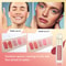 VelvetGlow Liquid Blush Soft Matte Liquid Cream Blush For Natural Pink Cheek Color 3