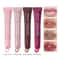 Phone Case Lip Gloss Set Long Lasting Transparent Lip Gloss Moisturizing Lip Glaze With Phone Case 0