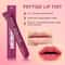 Phone Case Lip Gloss Set Long Lasting Transparent Lip Gloss Moisturizing Lip Glaze With Phone Case 3