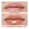 Phone Case Lip Gloss Set Long Lasting Transparent Lip Gloss Moisturizing Lip Glaze With Phone Case 4
