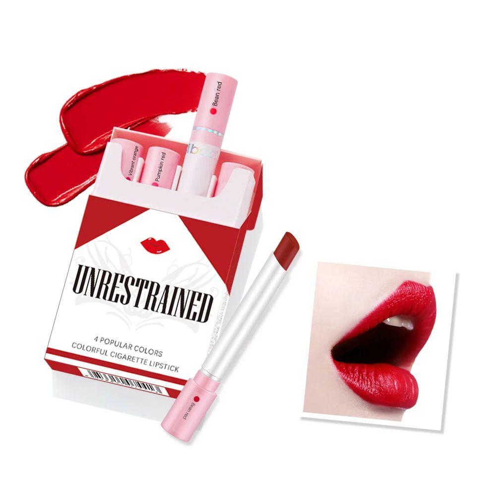 VelvetStay Matte Lipstick Set Waterproof Long Lasting Lipstick Collection With Soft Transparent Ma 1