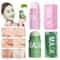 Green Tea Cleansing Mask Stick Deep Pore Green Tea Face Mask Oil Control Moisturizing Blackhead Car 0