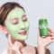 Green Tea Cleansing Mask Stick Deep Pore Green Tea Face Mask Oil Control Moisturizing Blackhead Car 3
